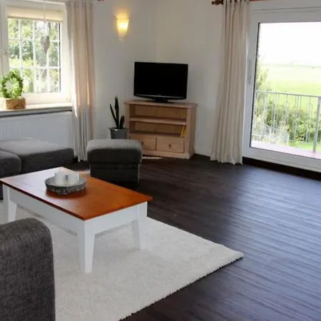 Wohnen Unter Reet Apartment Galmsbull Exterior photo
