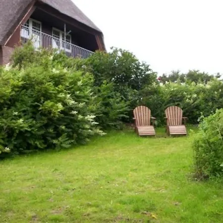Wohnen Unter Reet Apartment Galmsbull Exterior photo