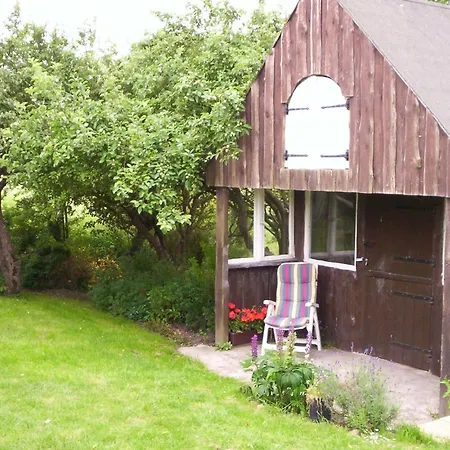 Wohnen Unter Reet Apartment Galmsbull Exterior photo