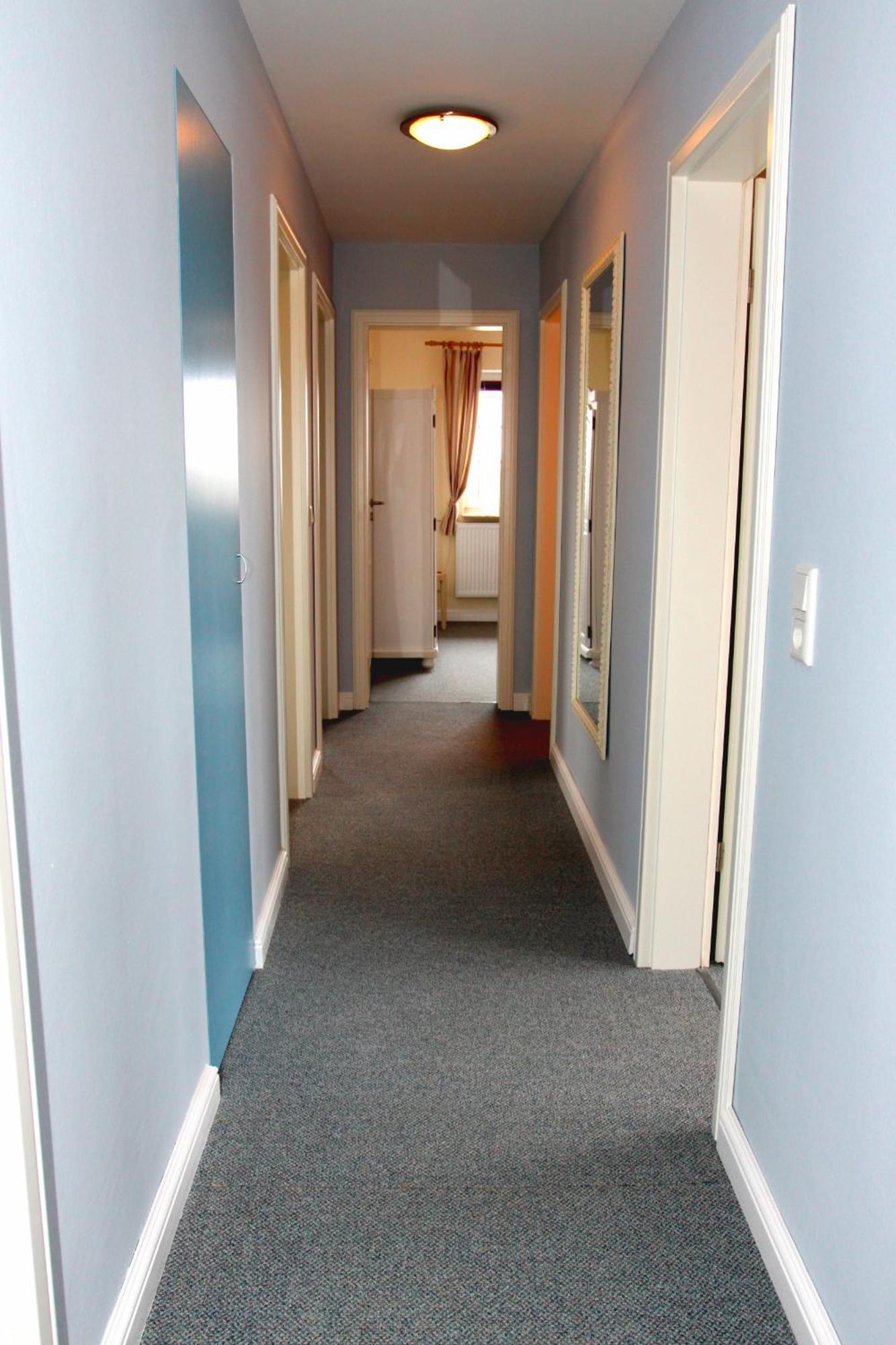 Wohnen Unter Reet Apartment Galmsbull