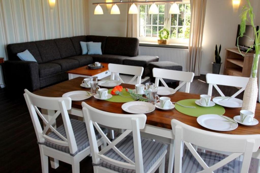 Apartment Wohnen Unter Reet *