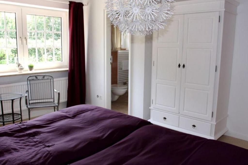 Apartment Wohnen Unter Reet Galmsbull