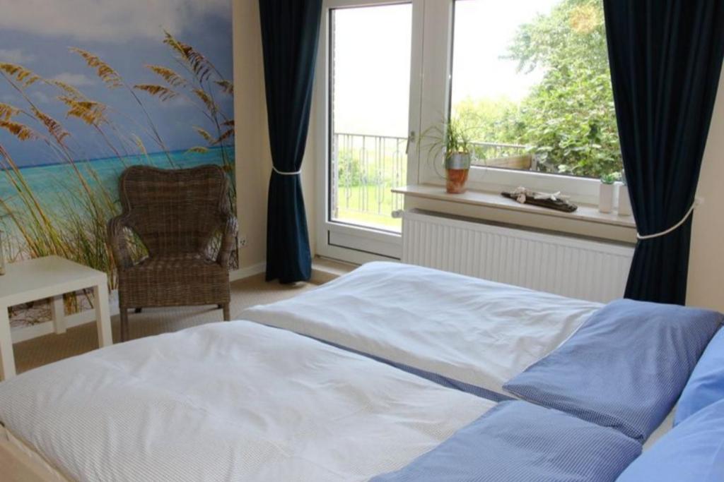 Wohnen Unter Reet Apartment Galmsbull