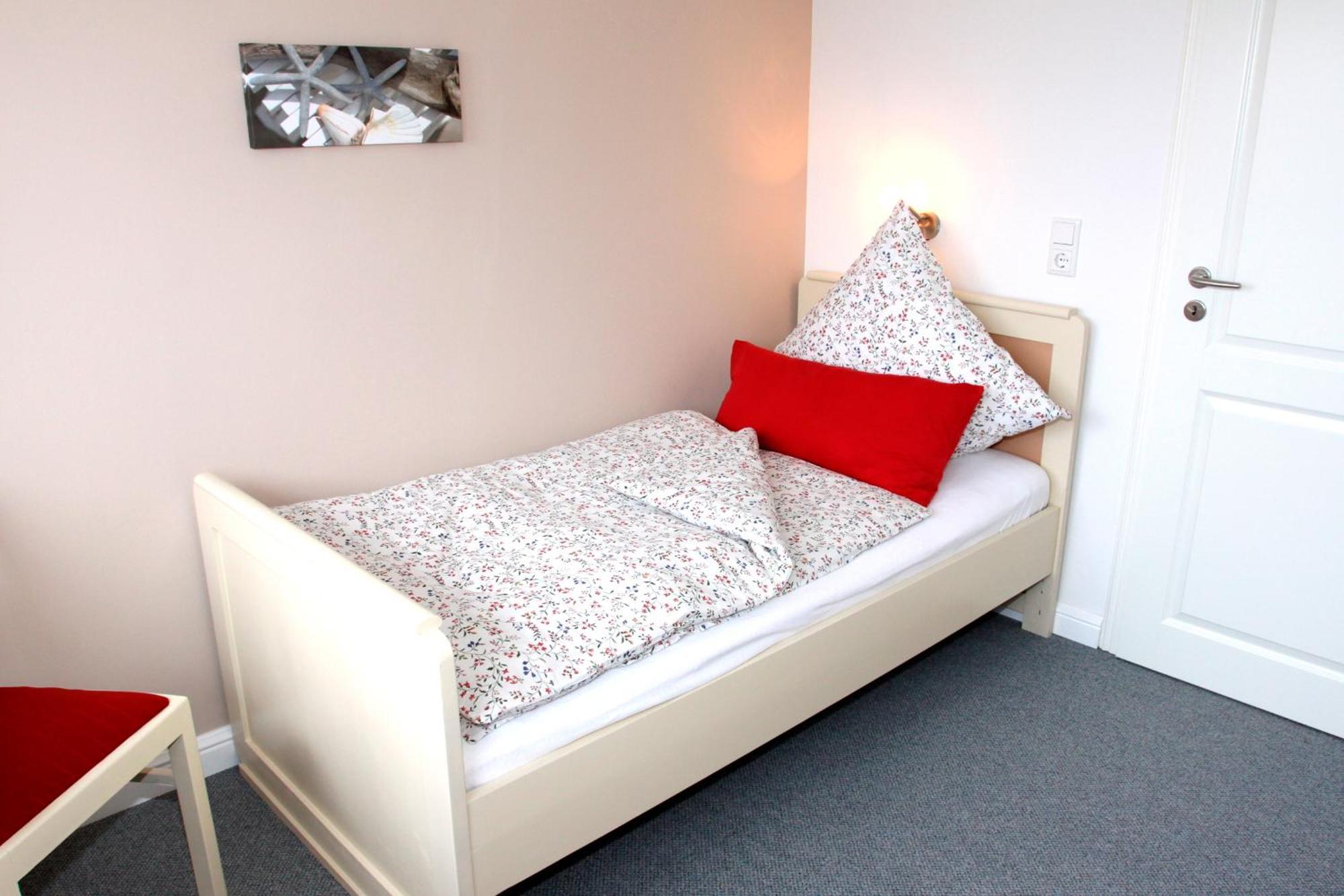 Wohnen Unter Reet Apartment *