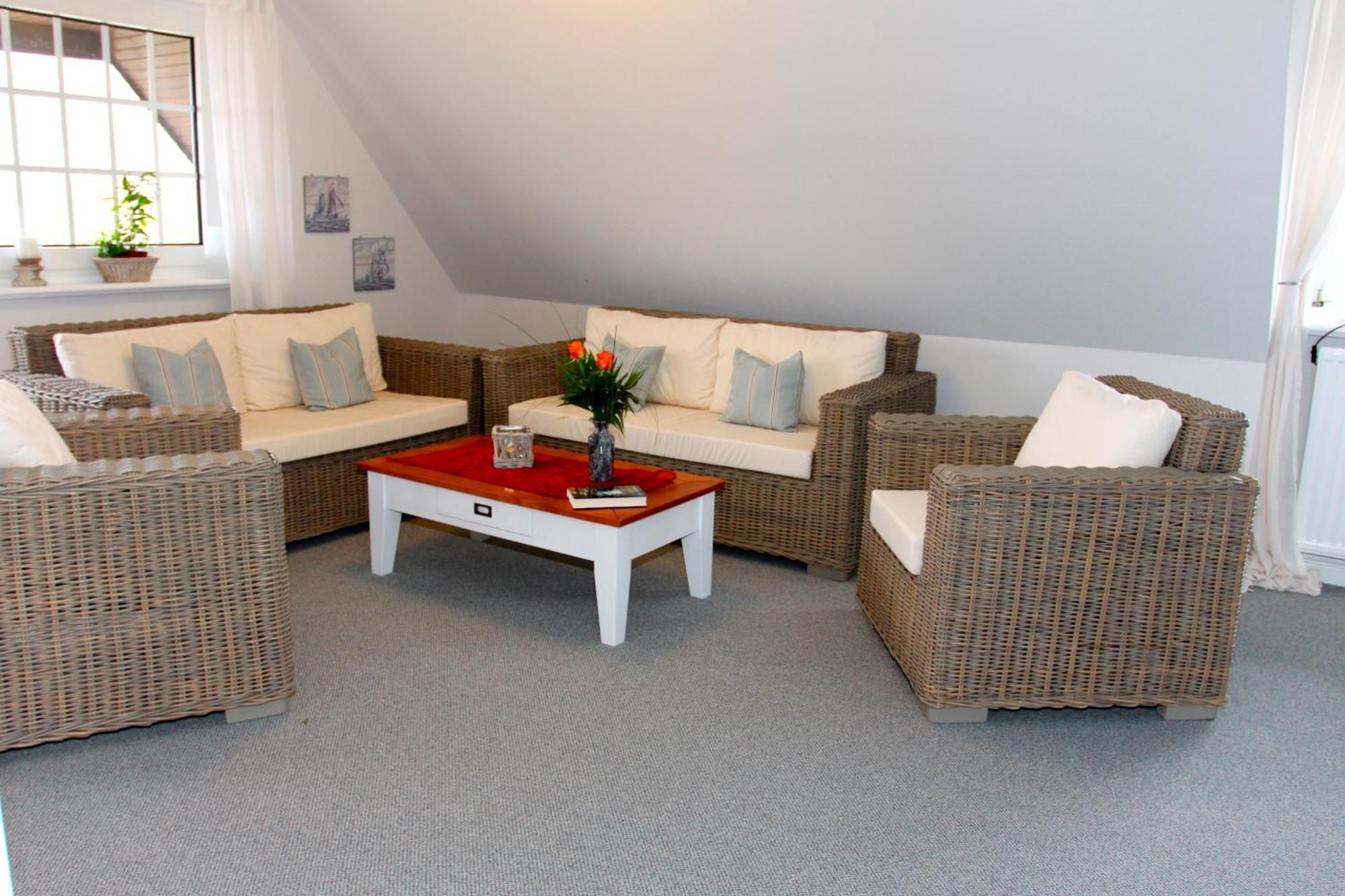 Apartment Wohnen Unter Reet