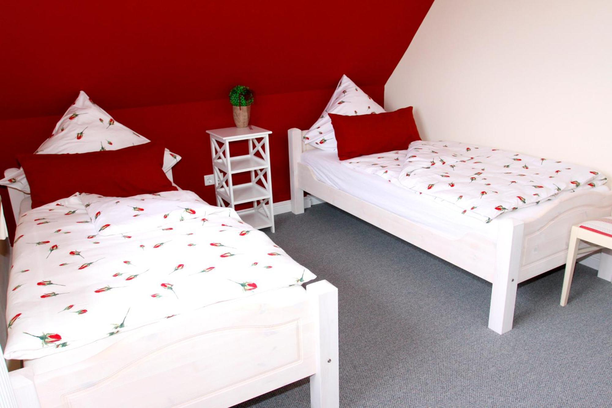Wohnen Unter Reet Apartment