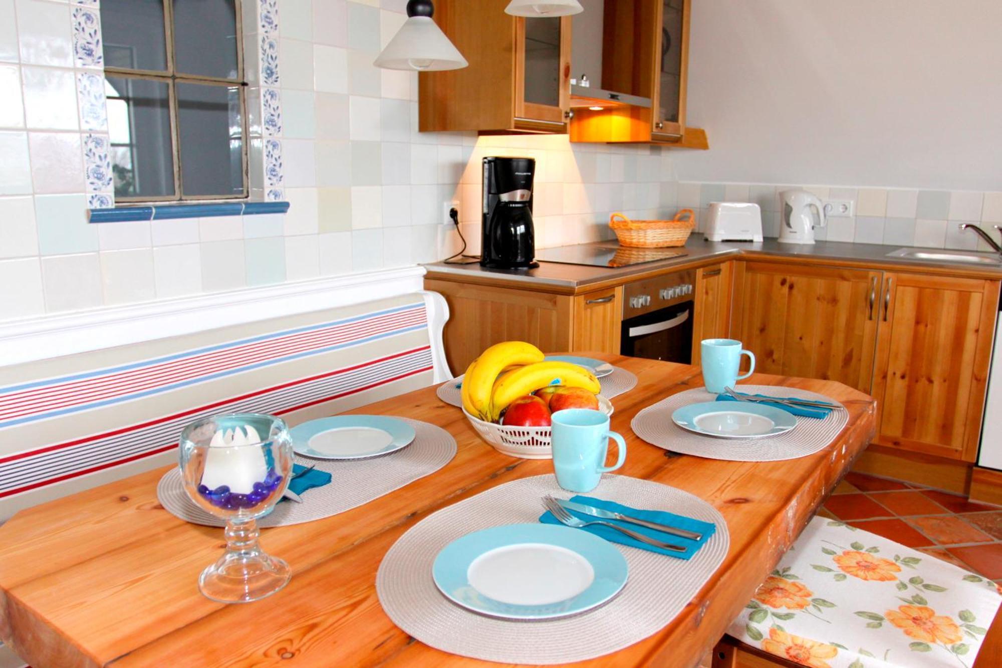 Apartment Wohnen Unter Reet *
