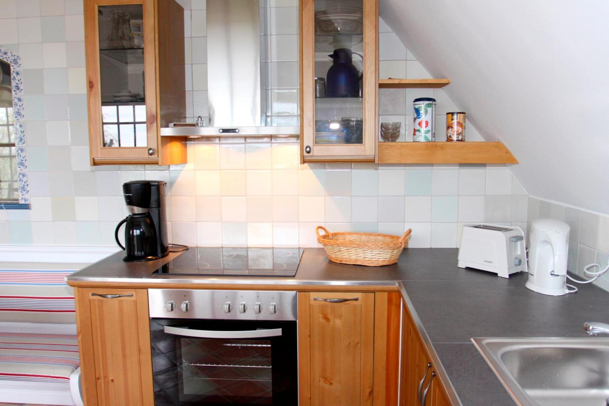 Wohnen Unter Reet Apartment *