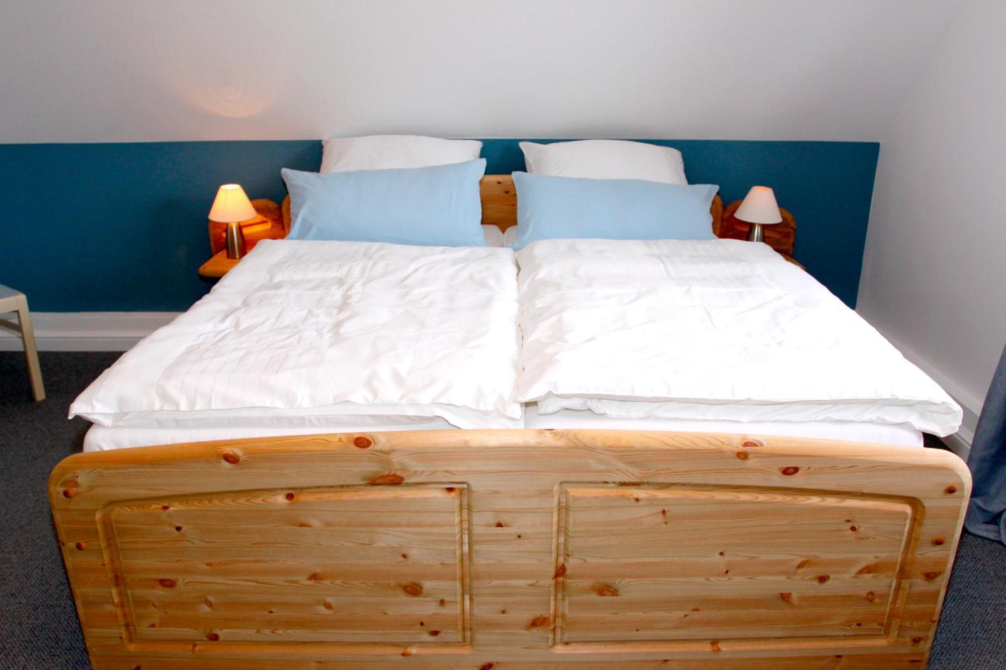 Apartment Wohnen Unter Reet Galmsbull