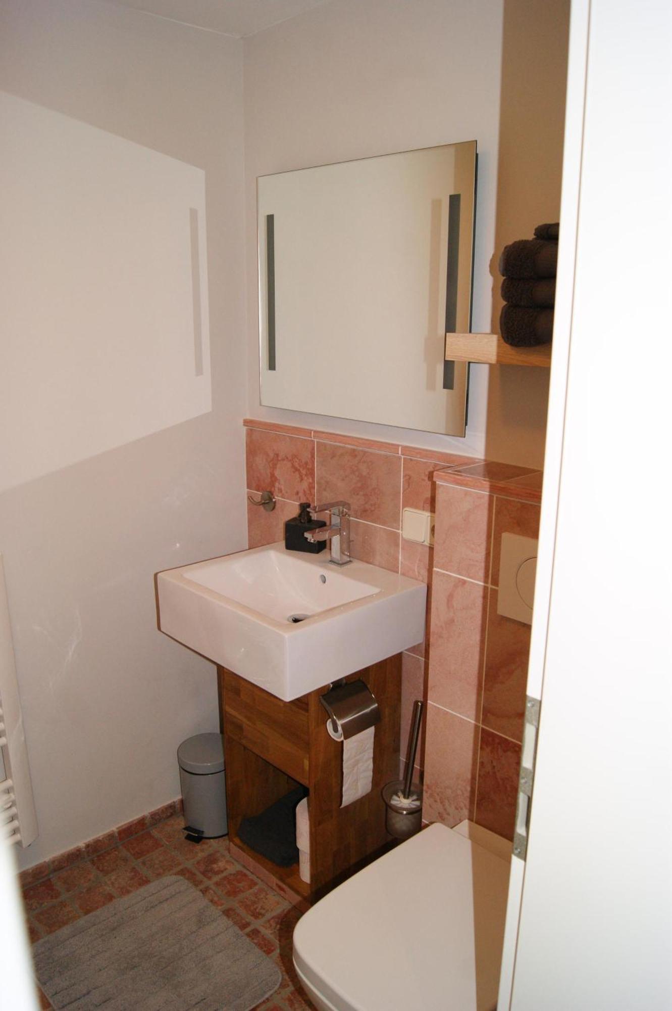Wohnen Unter Reet Apartment *