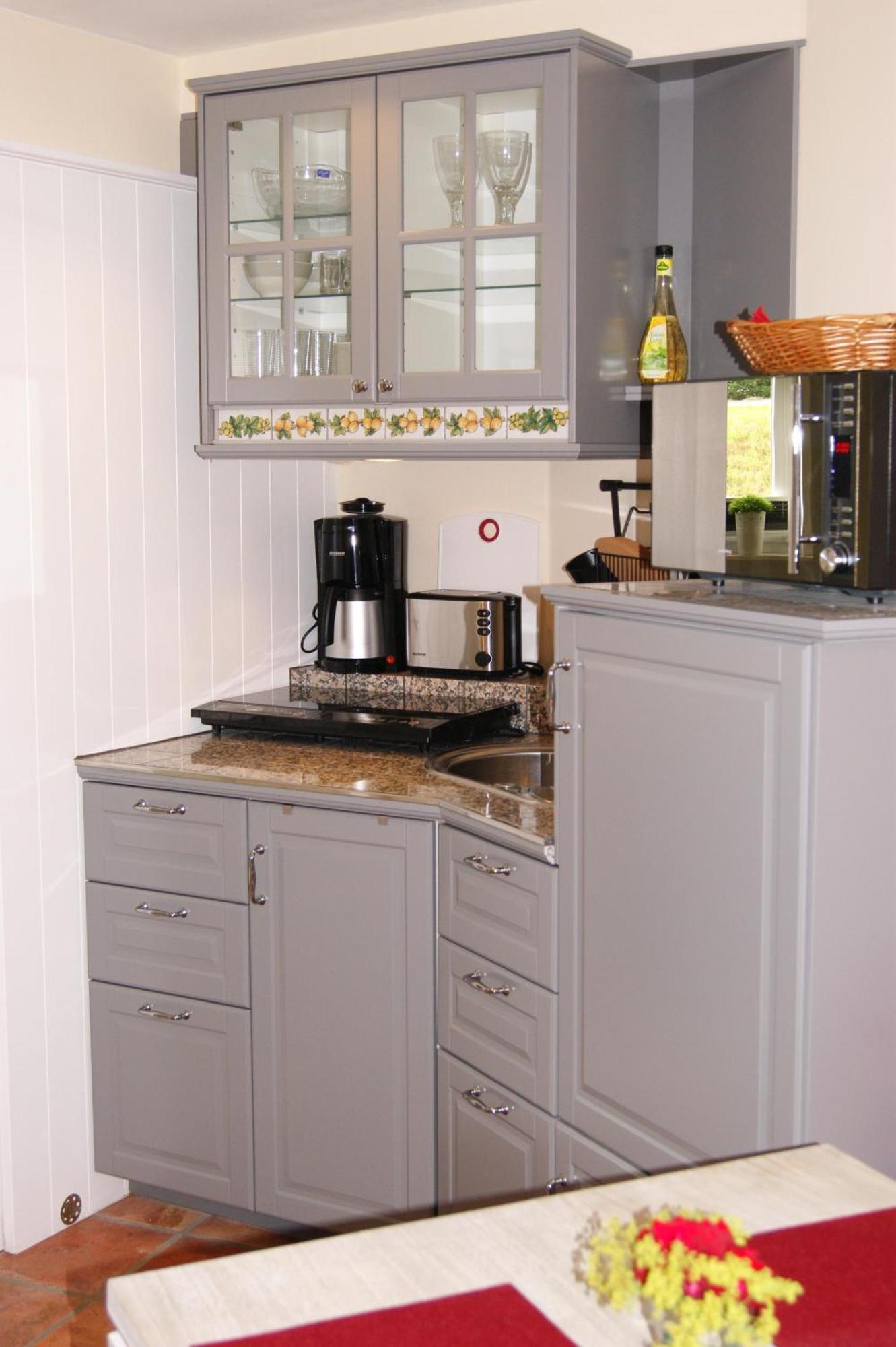 Wohnen Unter Reet Apartment