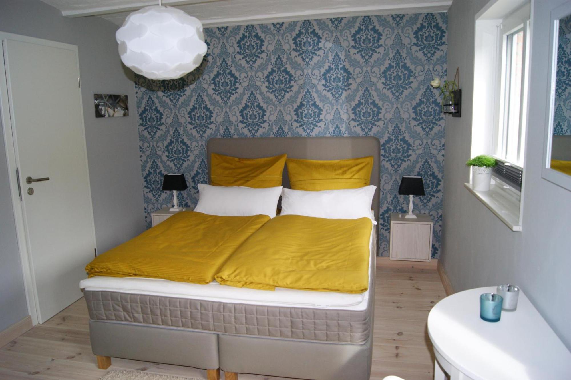 Wohnen Unter Reet Apartment *