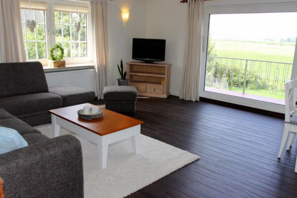 Wohnen Unter Reet Apartment