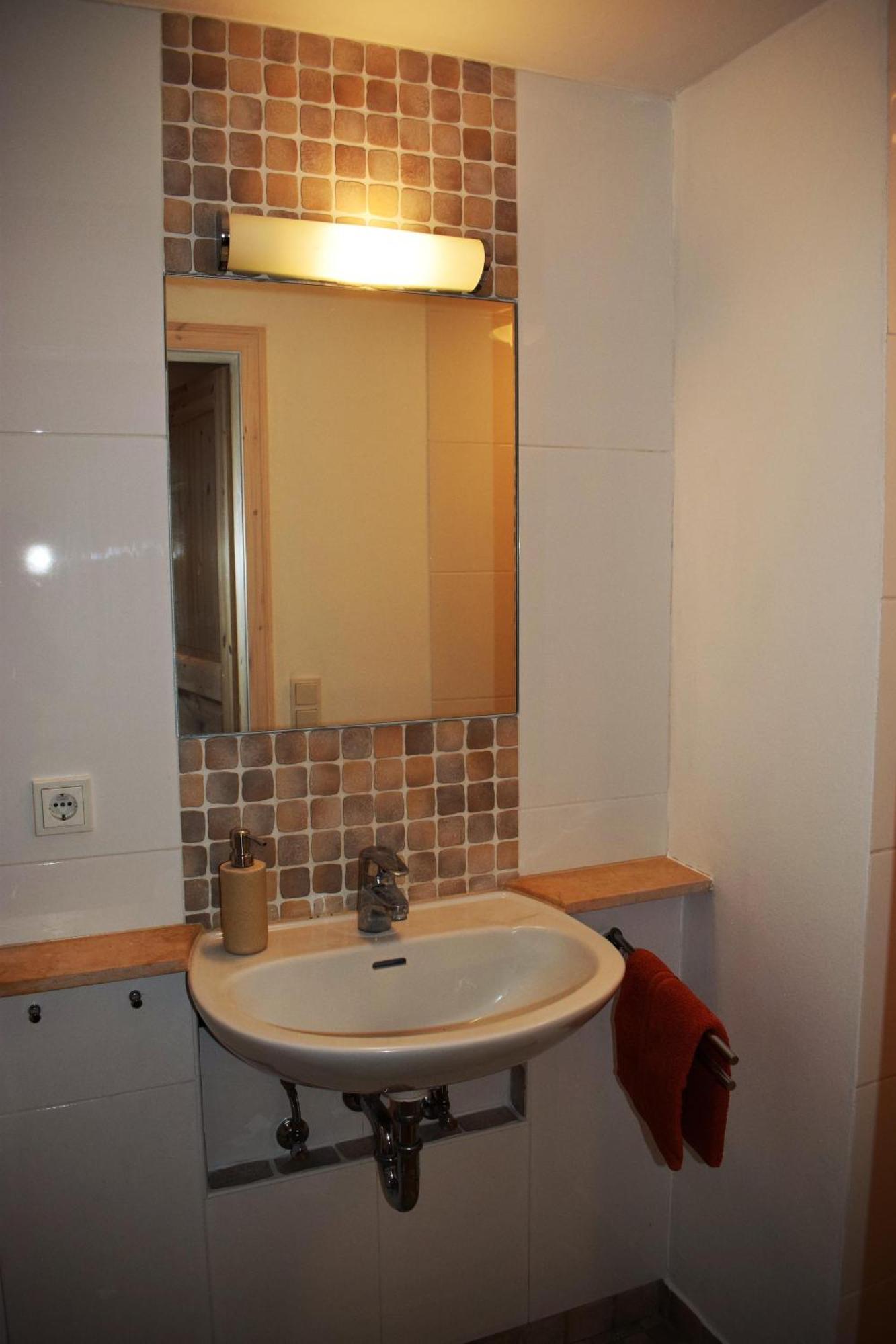 Apartment Wohnen Unter Reet *