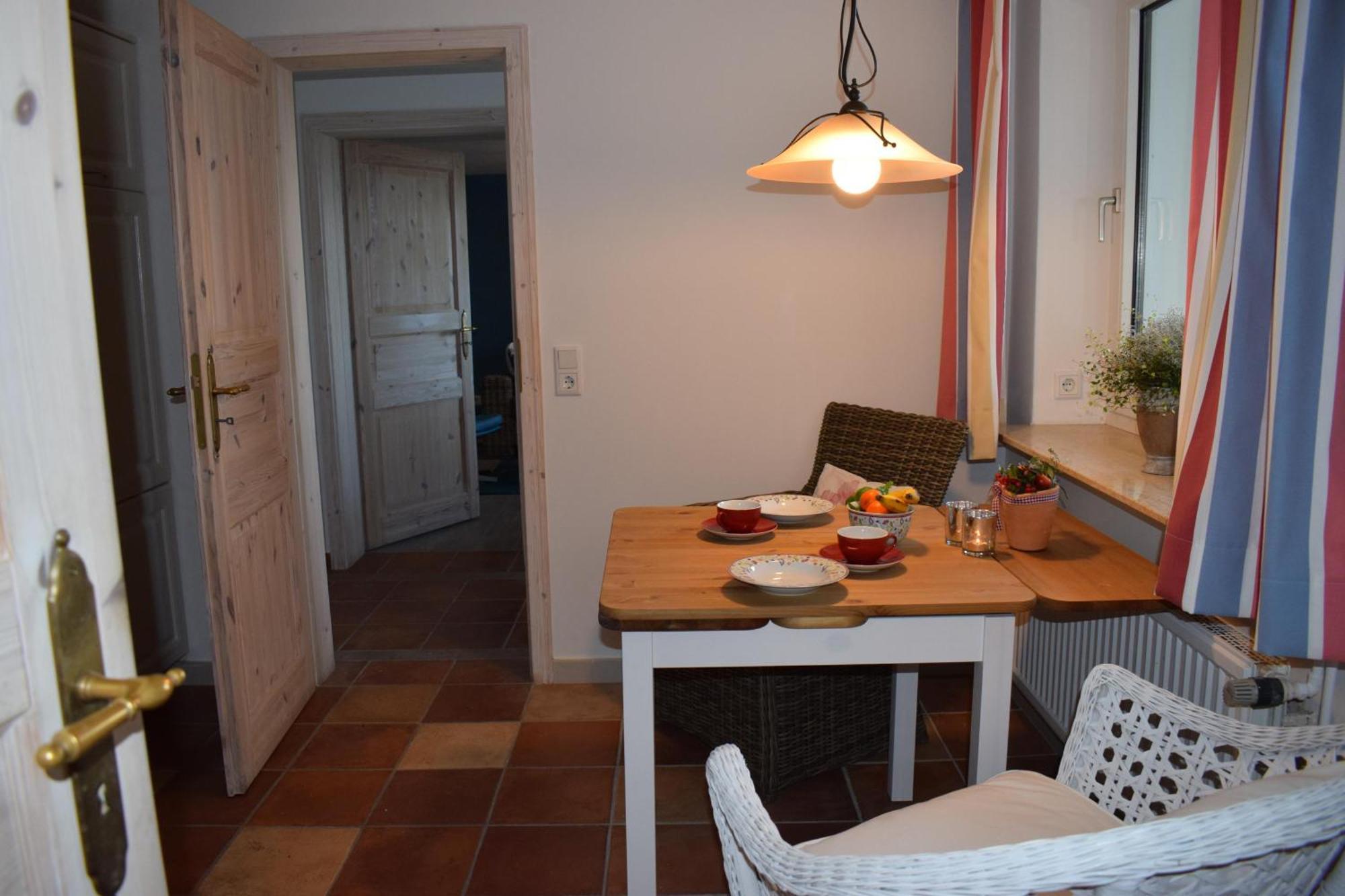 Wohnen Unter Reet Apartment *