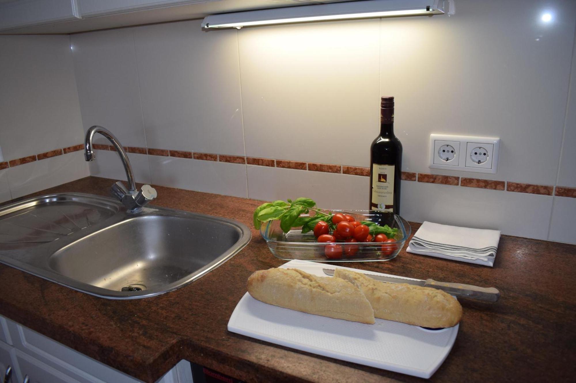Wohnen Unter Reet Apartment