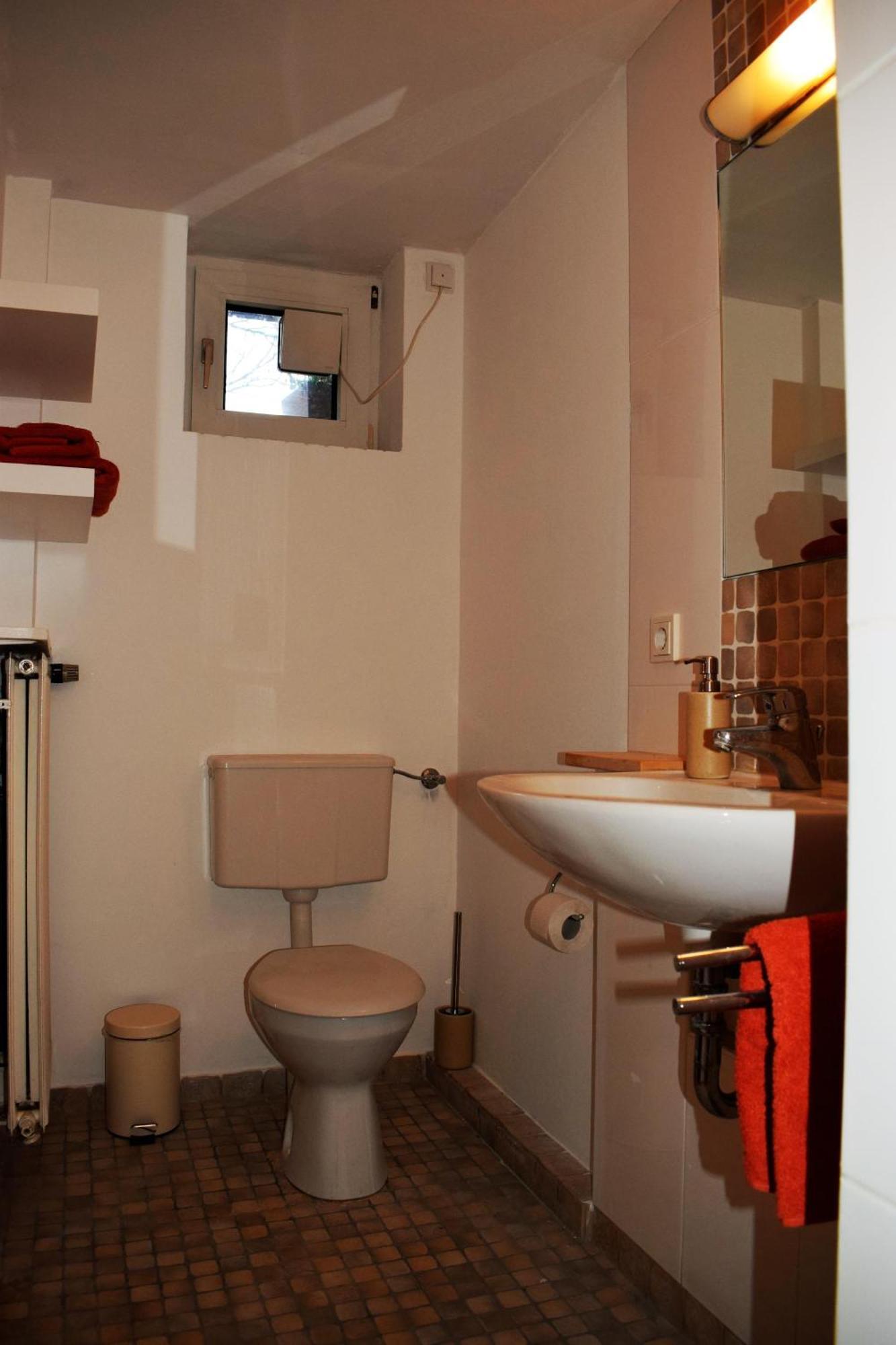 Apartment Wohnen Unter Reet