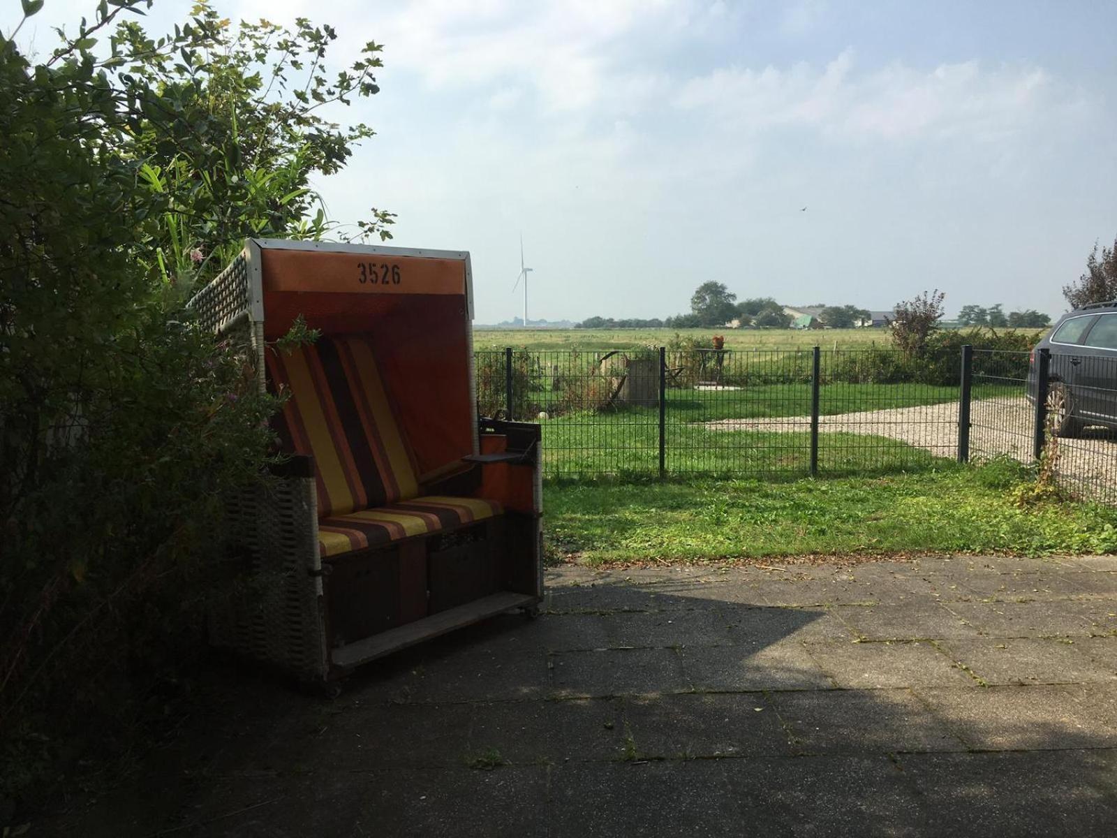 Wohnen Unter Reet Apartment