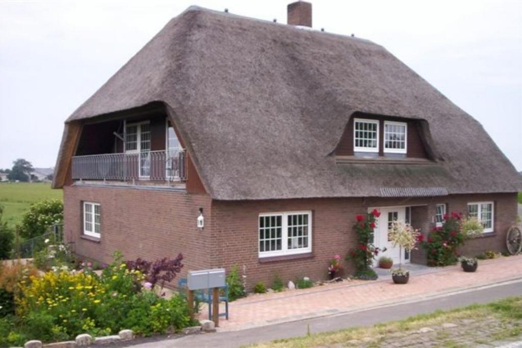 Apartment Wohnen Unter Reet Galmsbull